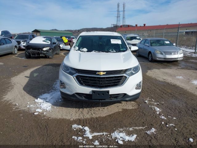 Chevrolet Equinox Lt Image 15