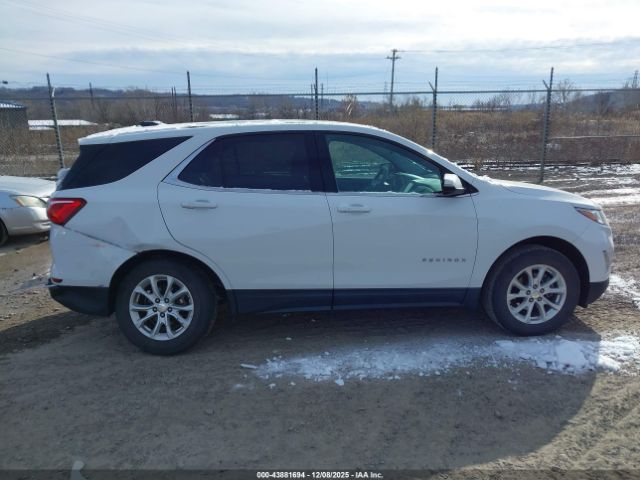 Chevrolet Equinox Lt Image 3
