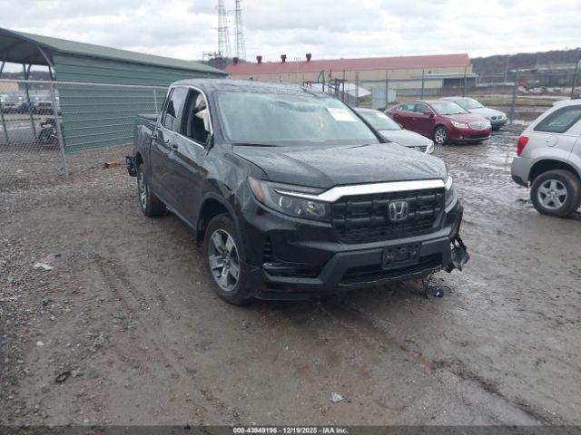  Salvage Honda Ridgeline