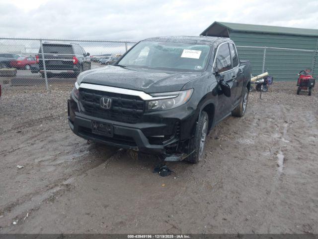 Honda Ridgeline Rtl Image 8