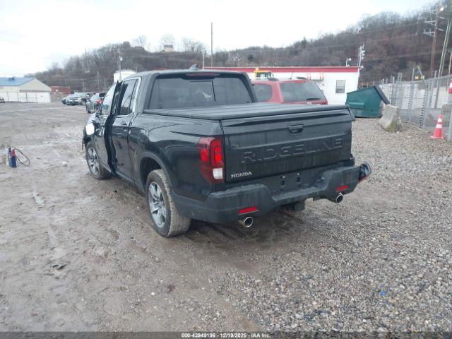 Honda Ridgeline Rtl Image 9