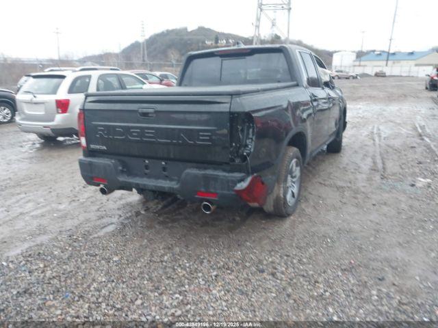 Honda Ridgeline Rtl Image 13
