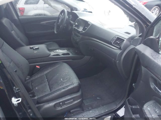 Honda Ridgeline Rtl Image 7