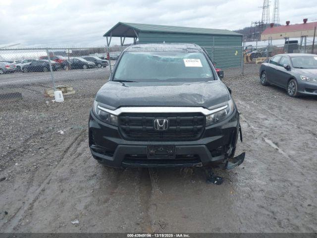 Honda Ridgeline Rtl Image 6