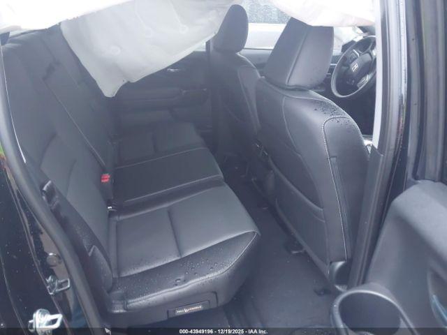 Honda Ridgeline Rtl Image 10