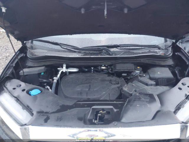 Honda Ridgeline Rtl Image 12