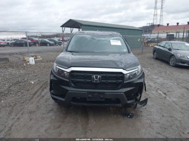 Honda Ridgeline Rtl Image 5