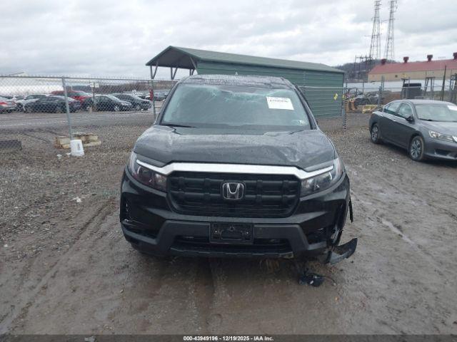 Honda Ridgeline Rtl Image 5