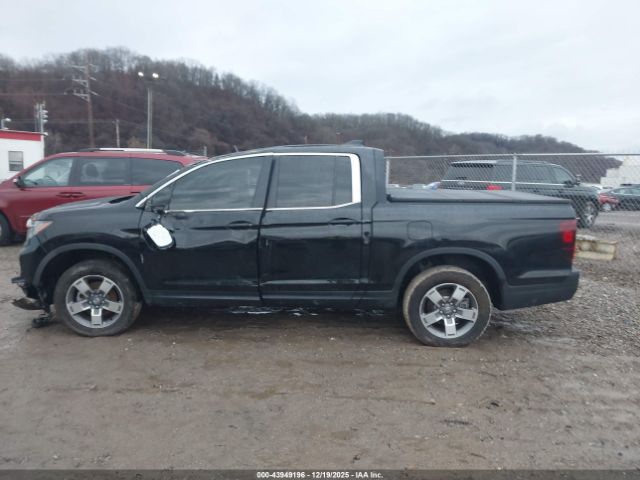 Honda Ridgeline Rtl Image 16