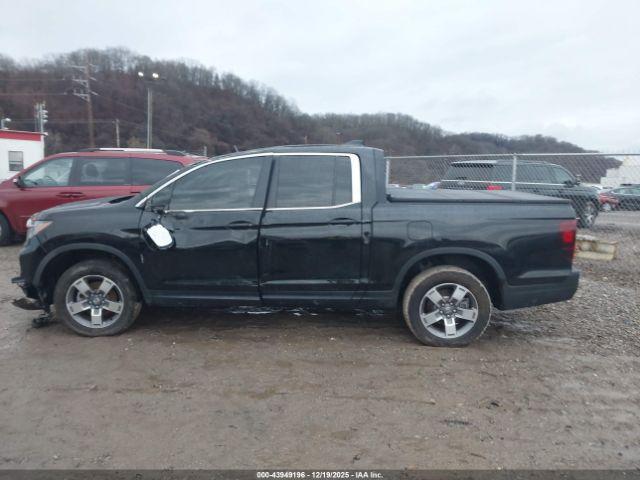 Honda Ridgeline Rtl Image 16