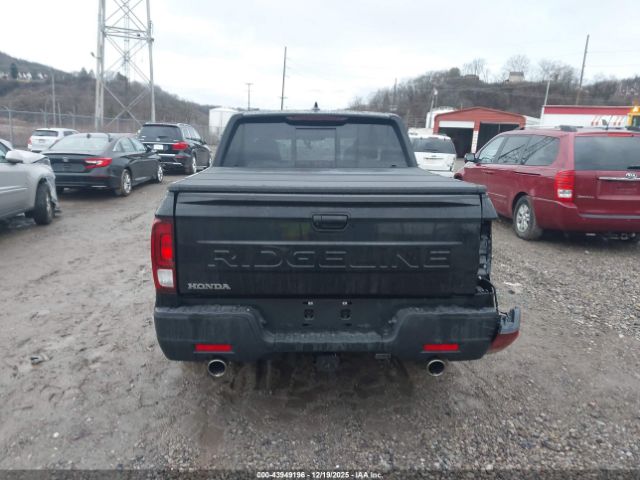 Honda Ridgeline Rtl Image 3