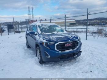  Salvage GMC Terrain