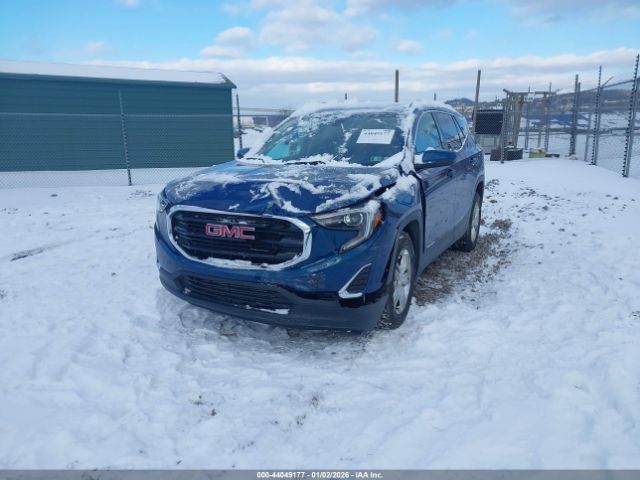 GMC Terrain Sle Image 4