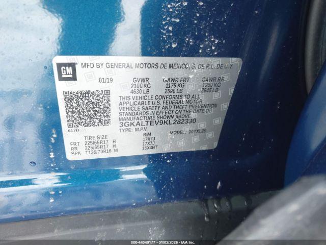 GMC Terrain Sle Image 8