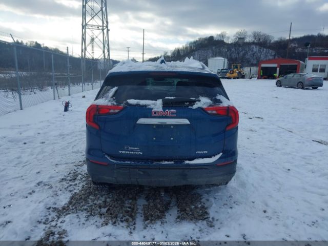 GMC Terrain Sle Image 16