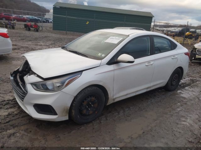 Hyundai ACCENT Se Image 14