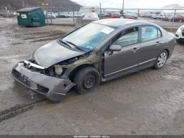 Honda Civic Lx Image 3