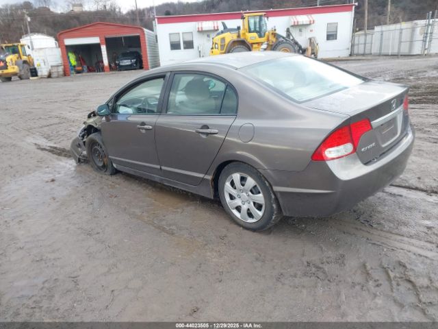 Honda Civic Lx Image 4