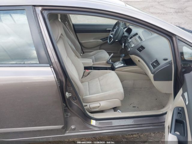 Honda Civic Lx Image 12