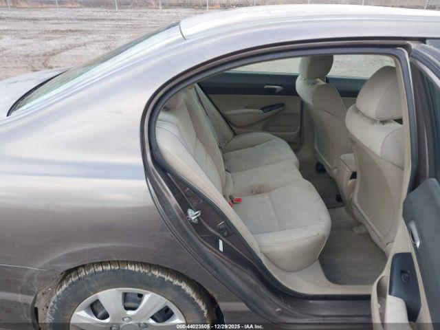 Honda Civic Lx Image 13