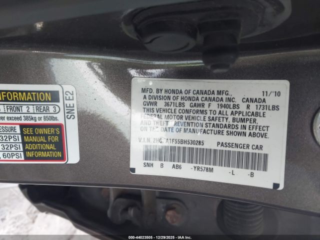 Honda Civic Lx Image 6