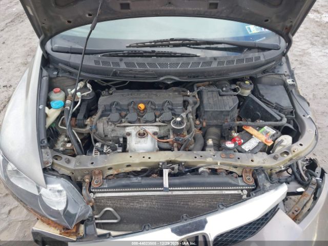 Honda Civic Lx Image 10