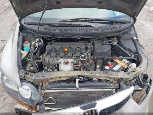 Honda Civic Lx Image 10