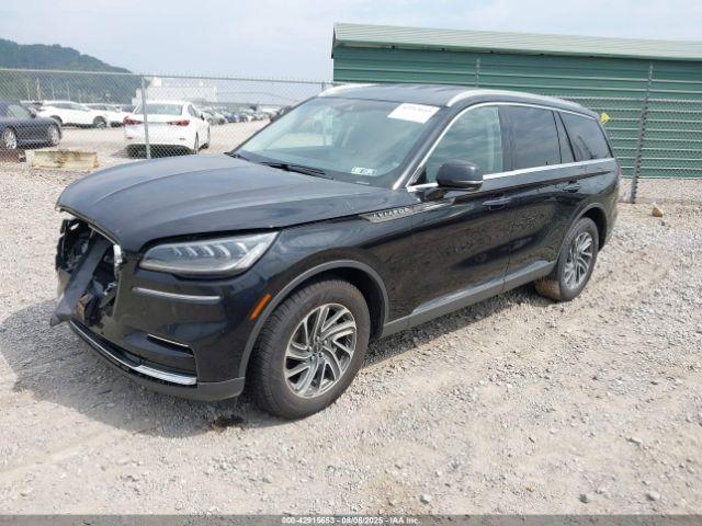 Lincoln Aviator Livery Image 15