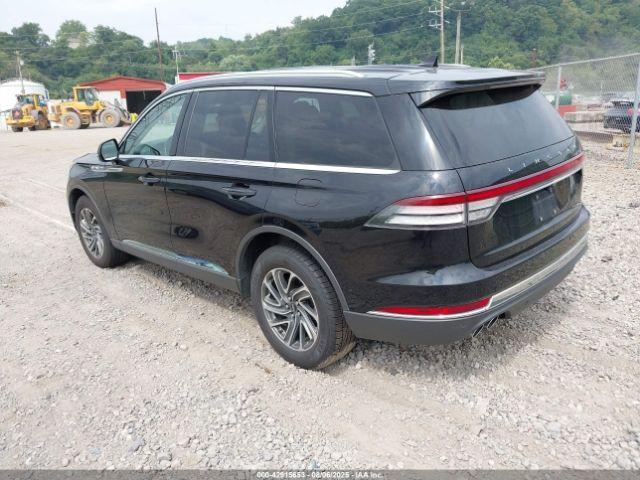 Lincoln Aviator Livery Image 14