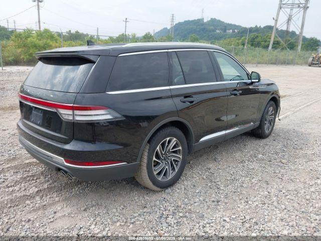 Lincoln Aviator Livery Image 5