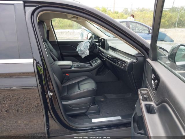 Lincoln Aviator Livery Image 3