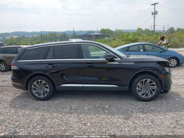 Lincoln Aviator Livery Image 13