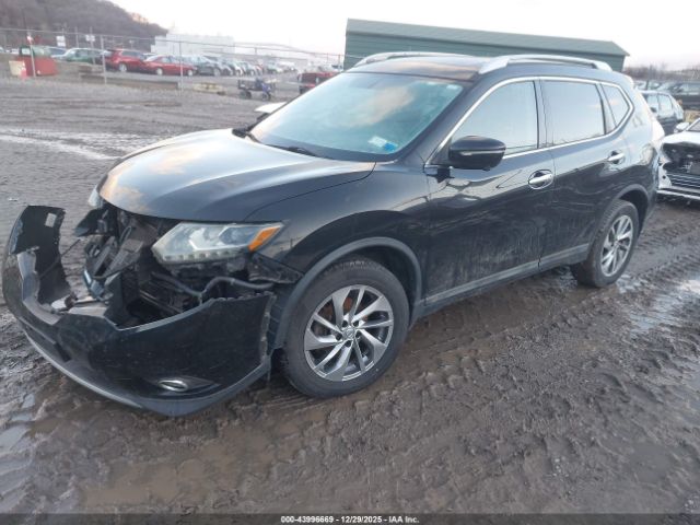 Nissan Rogue Sl Image 3