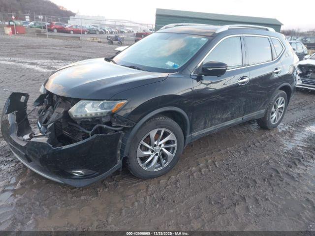 Nissan Rogue Sl Image 3