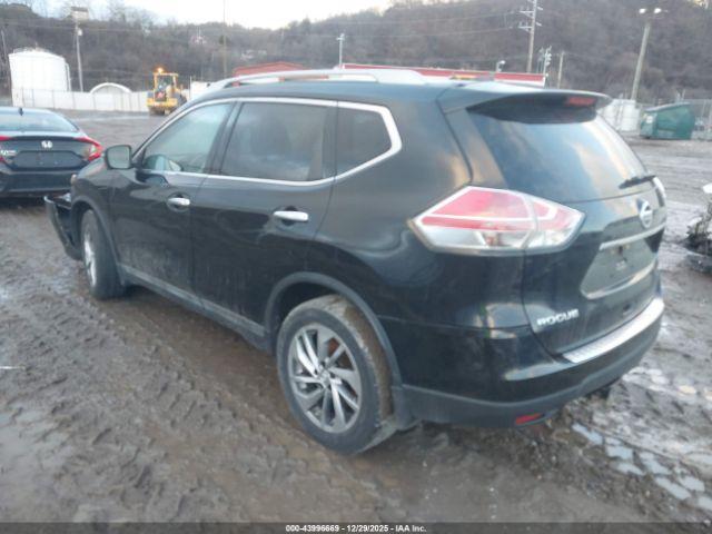 Nissan Rogue Sl Image 7