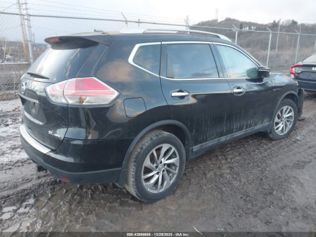 Nissan Rogue Sl Image 10
