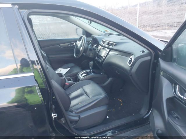 Nissan Rogue Sl Image 8