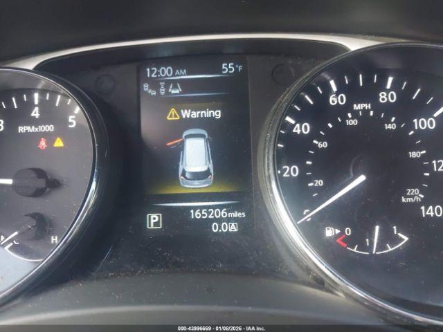 Nissan Rogue Sl Image 5