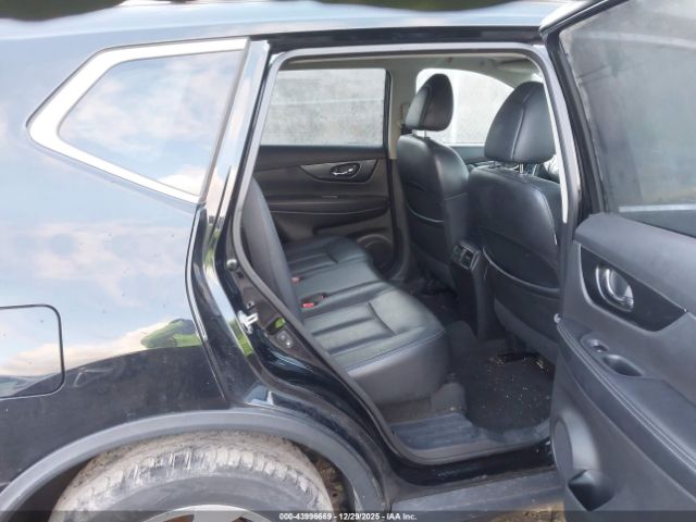 Nissan Rogue Sl Image 11