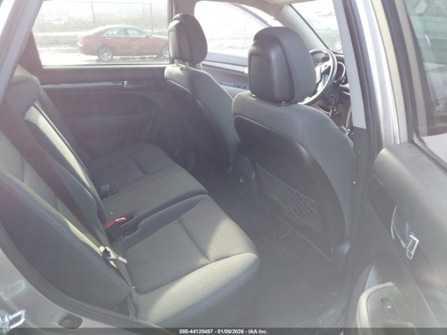 Kia Sorento Lx Image 10