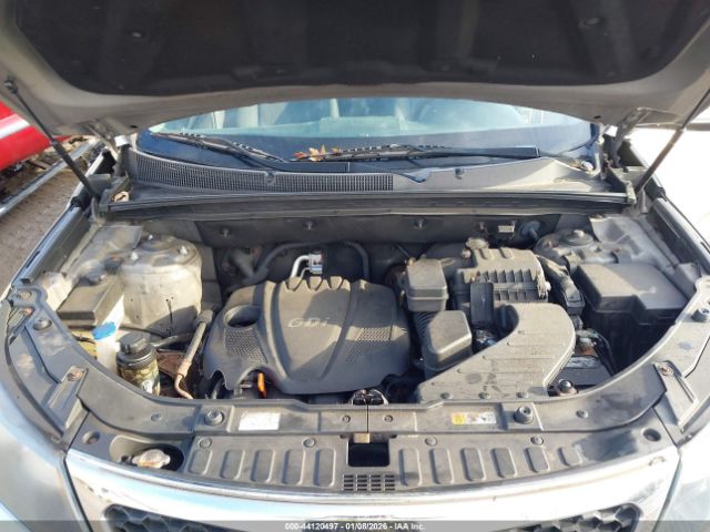 Kia Sorento Lx Image 9