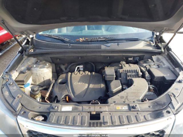 Kia Sorento Lx Image 9