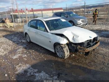  Salvage BMW 3 Series