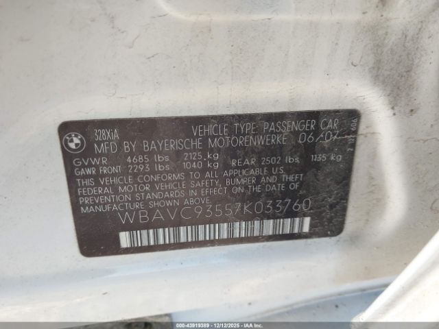 BMW 3 Series Image 4