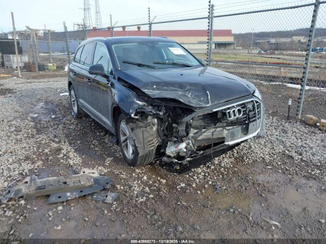  Salvage Audi Q7
