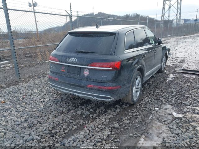 Audi Q7 Prestige 55 Tfsi Quattro Tiptronic Image 11