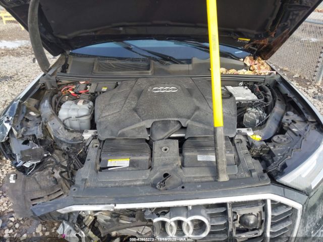 Audi Q7 Prestige 55 Tfsi Quattro Tiptronic Image 10