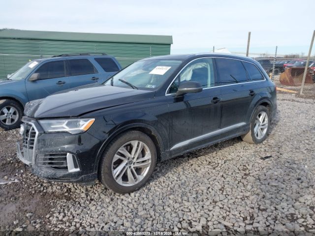 Audi Q7 Prestige 55 Tfsi Quattro Tiptronic Image 14