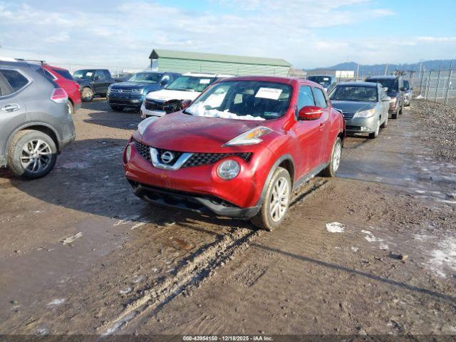 Nissan JUKE Sv Image 6