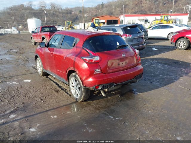 Nissan JUKE Sv Image 4